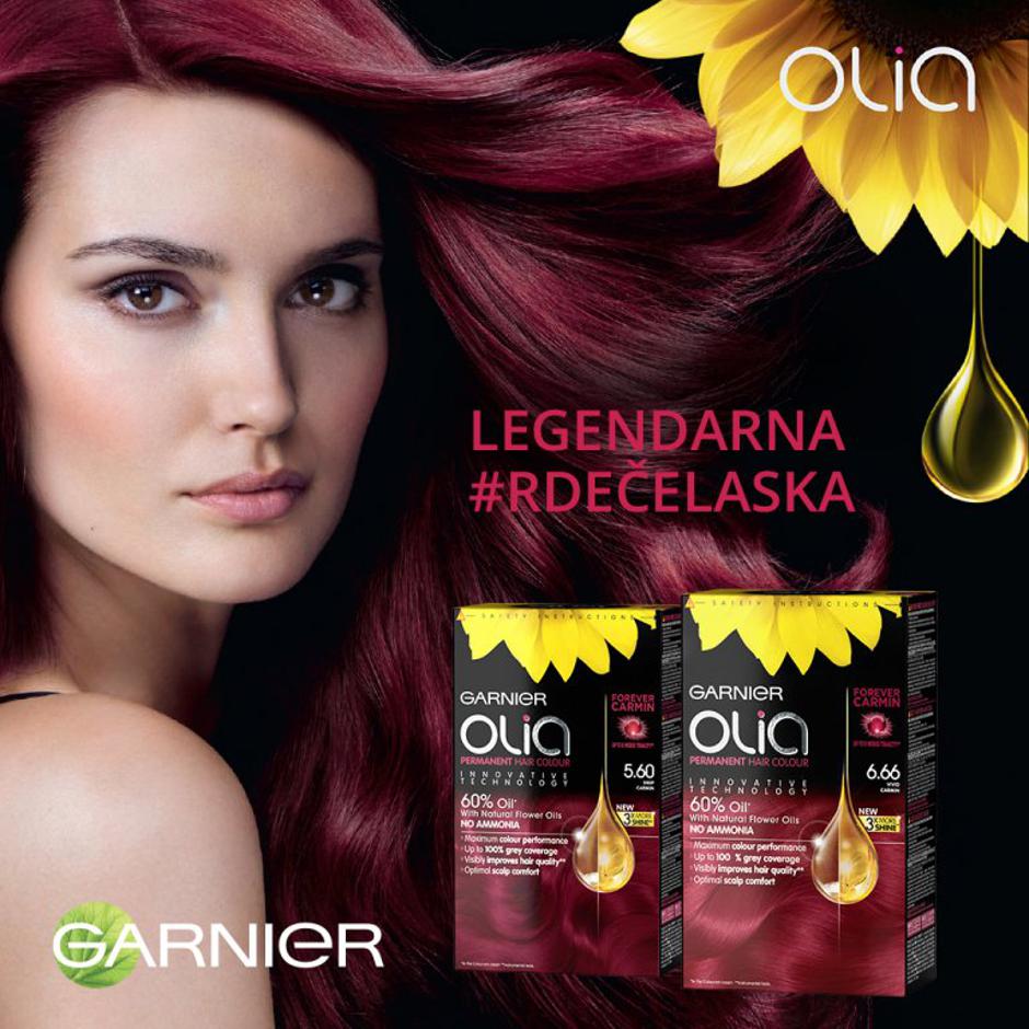 Garnier | Avtor: Garnier Olia Carmin