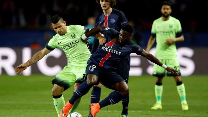 (PSG - Manchester City)