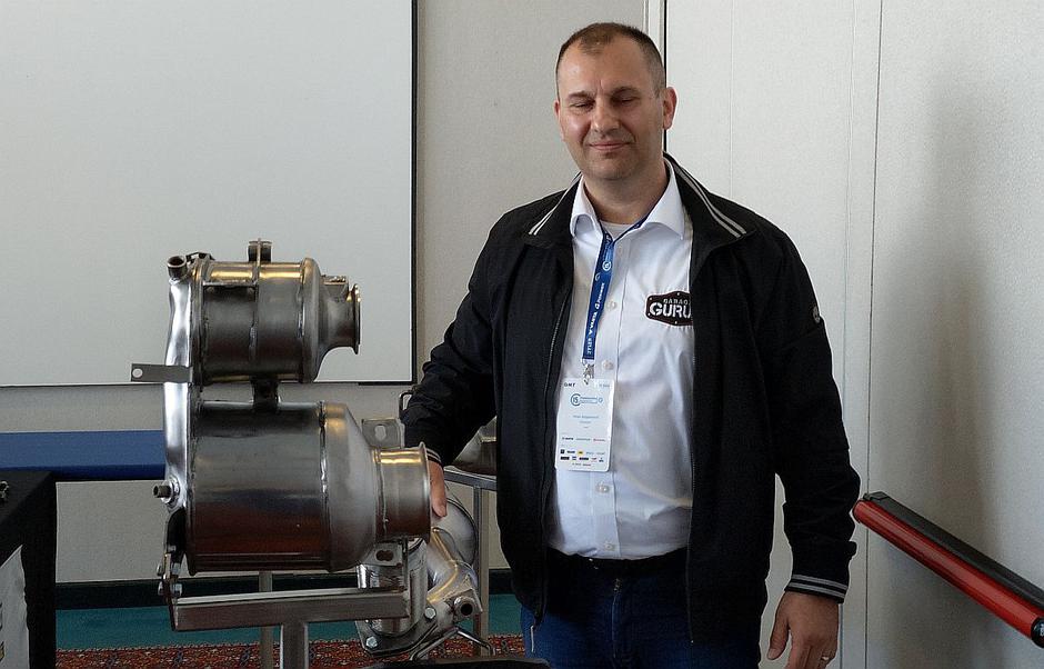 Milan Bogdanović, Walker | Avtor: Matija_Janežič