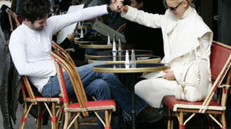 Katherine in Josh sta dahnila usodni da.