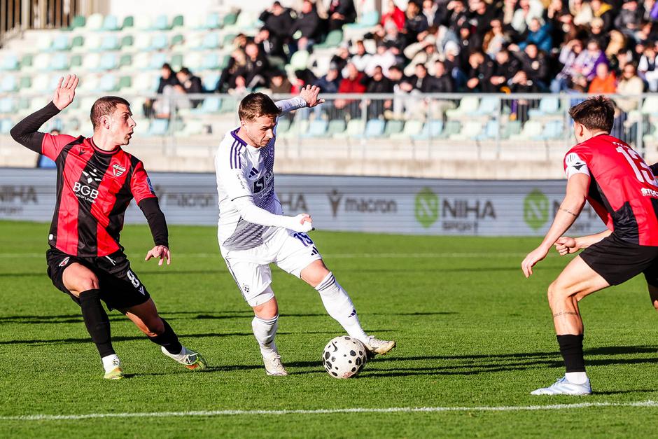 nogomet Primorje - Maribor | Avtor: Saša Despot