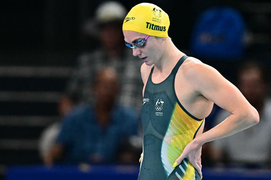 Ariarne Titmus | Avtor: Profimedia