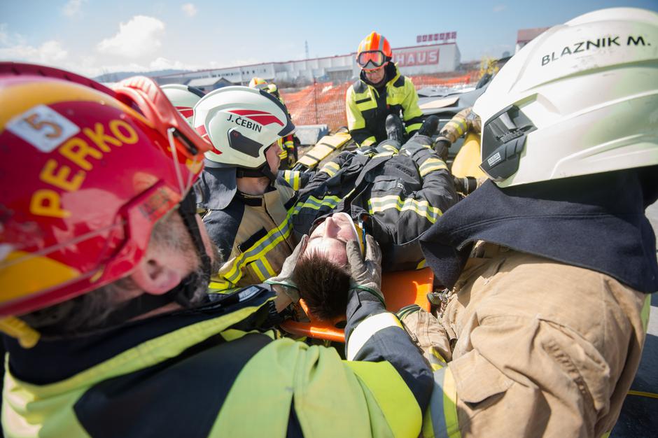 Heavy Rescue | Avtor: Anže Petkovšek