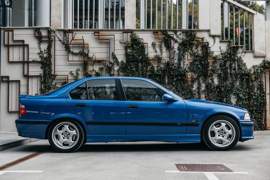 BMW M3 | Avtor: Doberavto