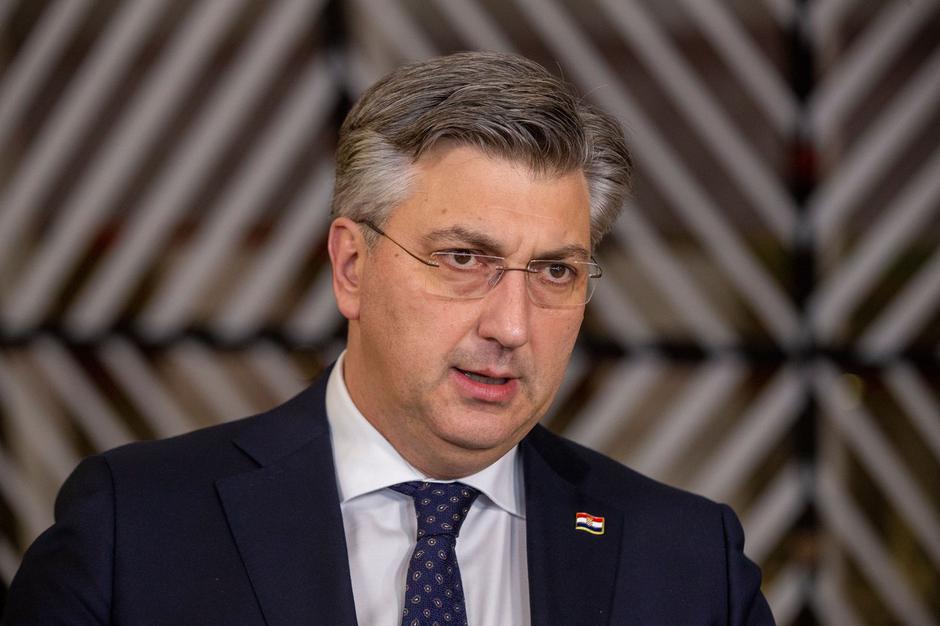 Andrej Plenković | Avtor: Profimedia