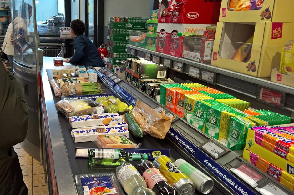 Trgovina, nakupovanje hrane | Avtor: Profimedia