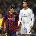real madrid barcelona ronaldo messi