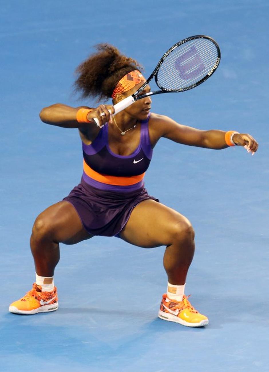 serena williams | Avtor: EPA