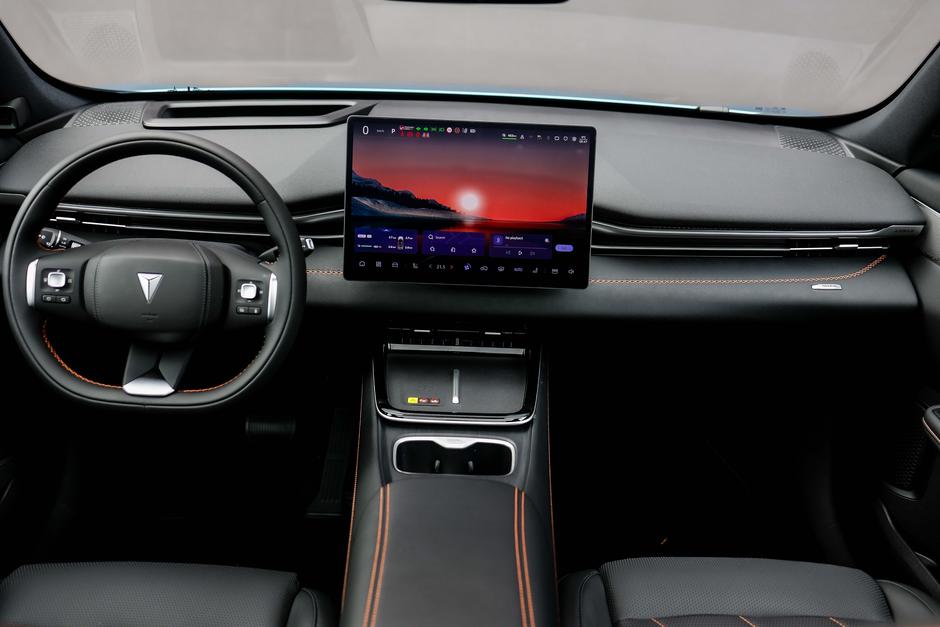 predstavitev changan deepal s05 in s07 | Avtor: Saša Despot