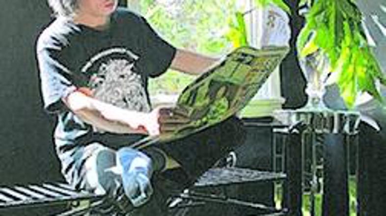 Acuši Cujama bo s še dvema japonskima glasbenima kolegoma v sredo nastopil v Men