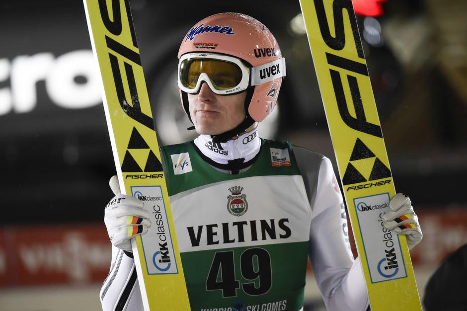 severin freund | Avtor: EPA