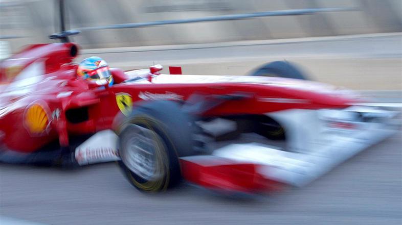 Fernando Alonso (Ferrari)