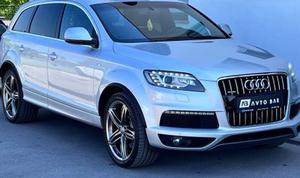 Audi Q7 3.0 TDIS+S-LINE+SLO+Q+LED+7SED+NAVI+21COL...
