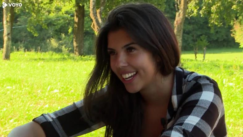 Urša Škofic, Ljubezen po domače