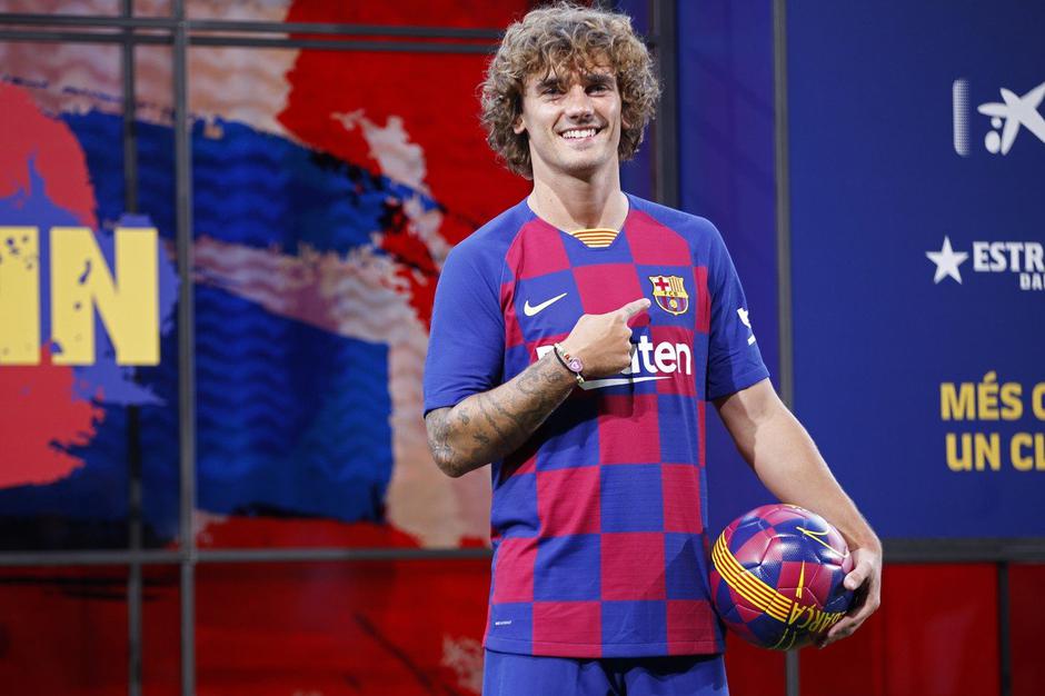 Antoine Griezmann | Avtor: Profimedia