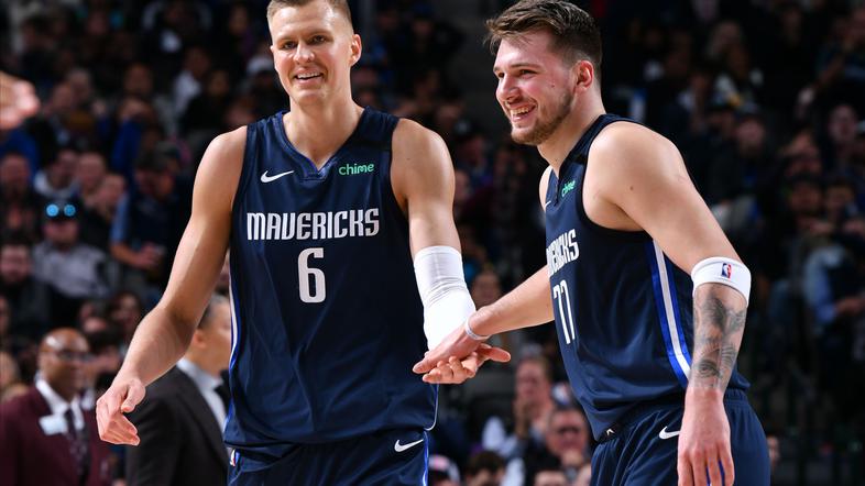 porzingis dončić