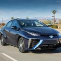 Toyota mirai