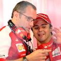 felipe massa stefano domenicali