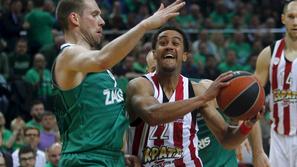 Beno Udroh Brian Roberts Žalgiris Olympiacos