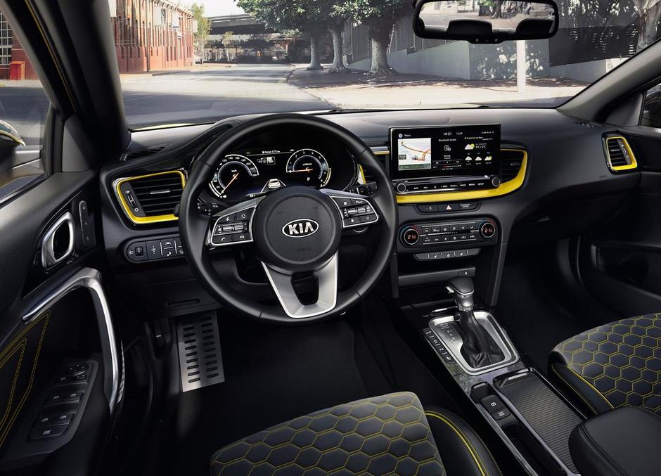 Kia xceed | Avtor: Kia