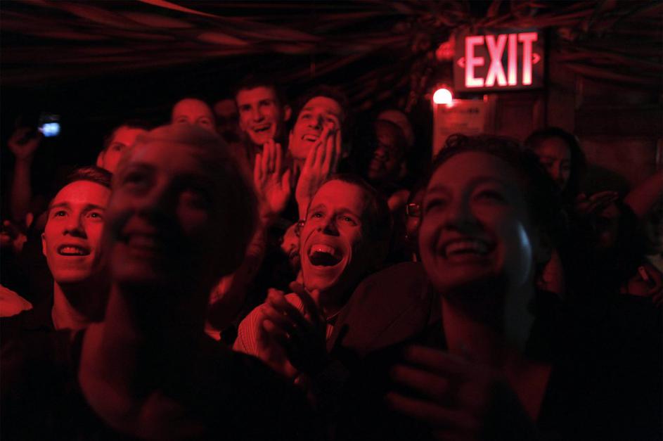 New York za gejevske poroke.