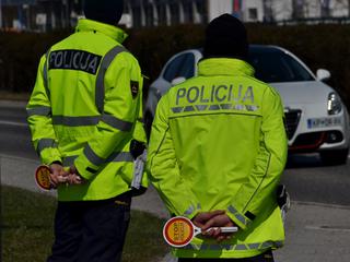 Policija nadzor prometa