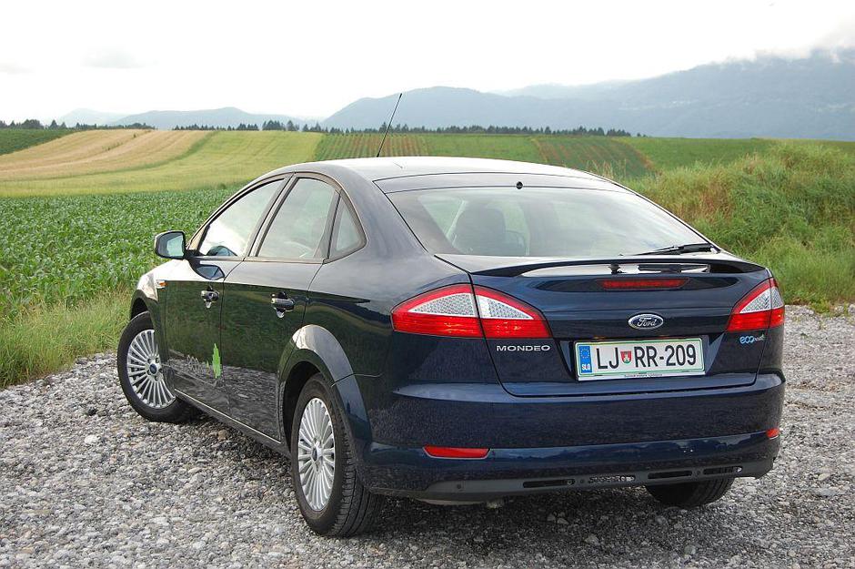 Ford mondeo econetic | Avtor: Žurnal24 main
