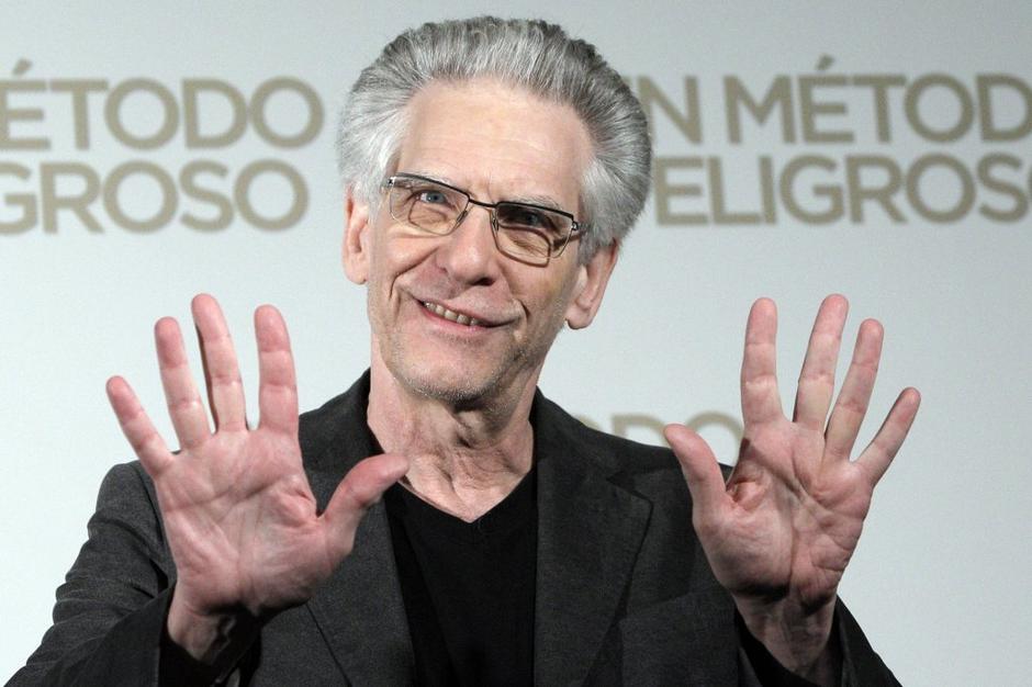 David Cronenberg | Avtor: EPA