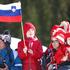 navijači biatlon Pokljuka moška zasledovalna tekma
