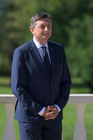 Borut Pahor