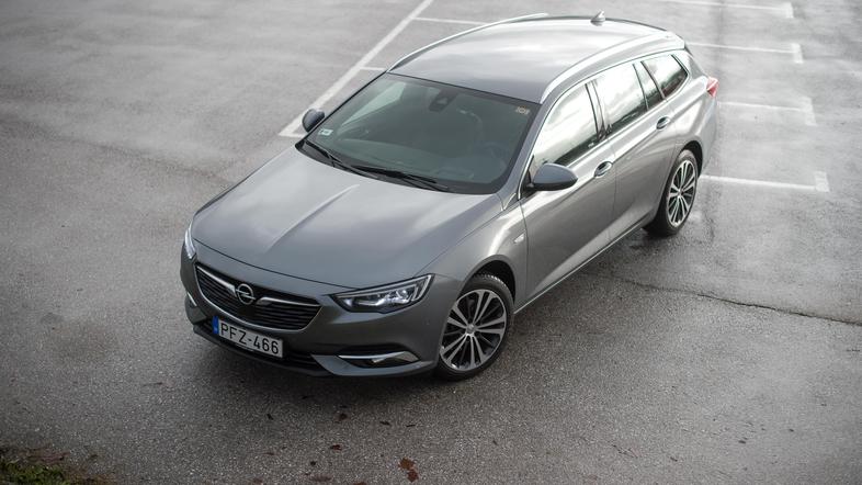 Opel Insignia Sports Tourer