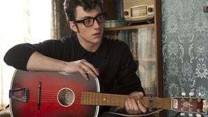 Johna Lennona je v filmu zaigral Aaron Johnson. (Foto: Kolosej)