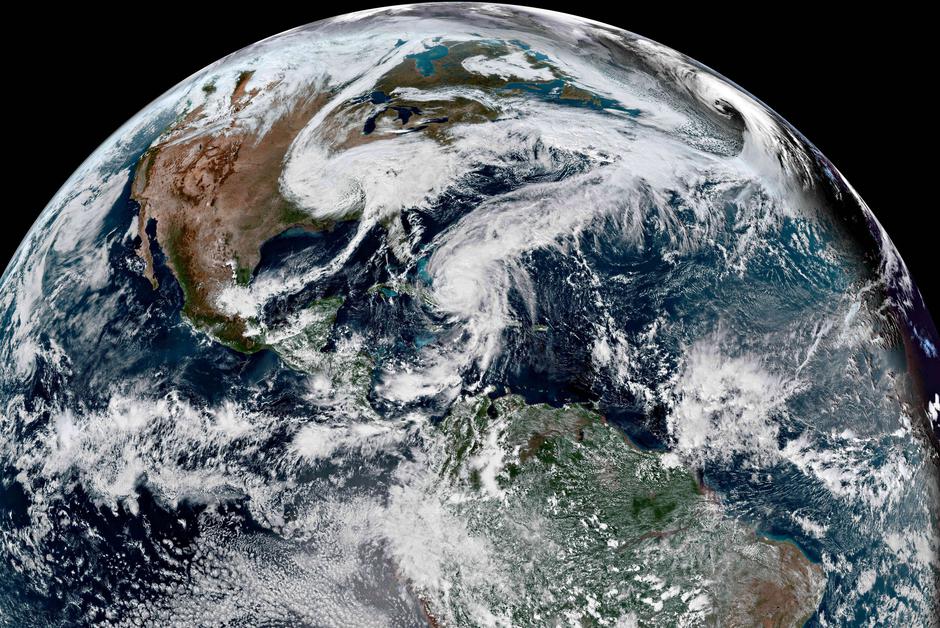 Orkan Melissa | Avtor: Profimedia