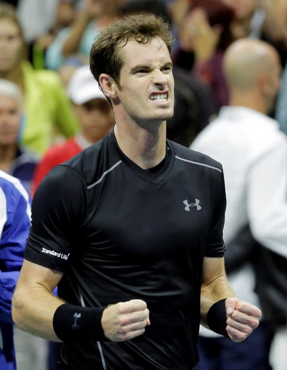 andy murray | Avtor: EPA