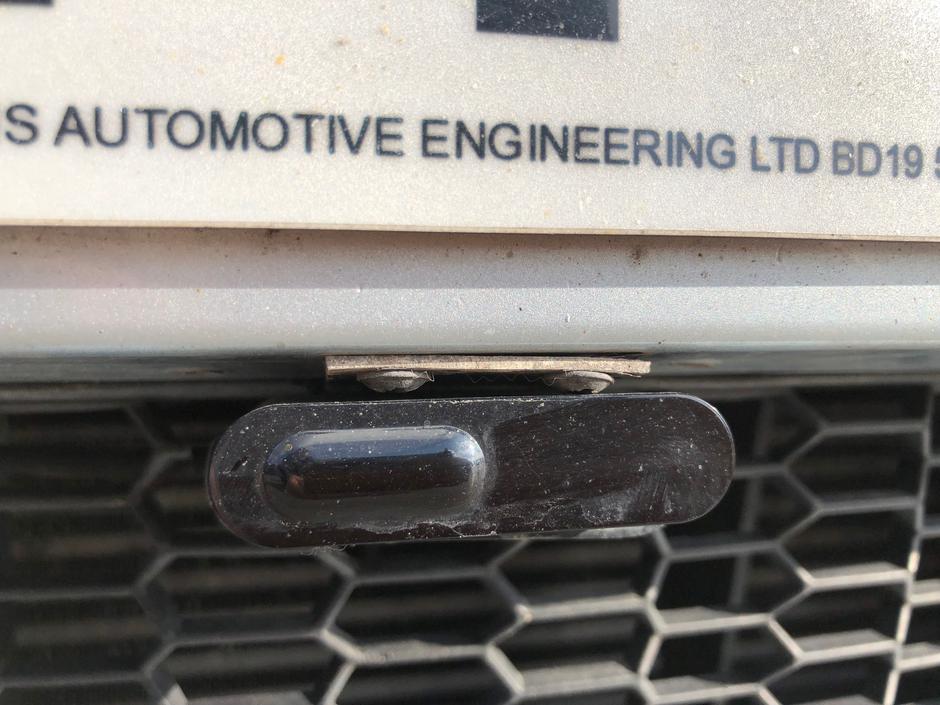 Radarski motilec | Avtor: Policija