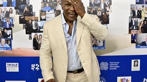 Mike Tyson