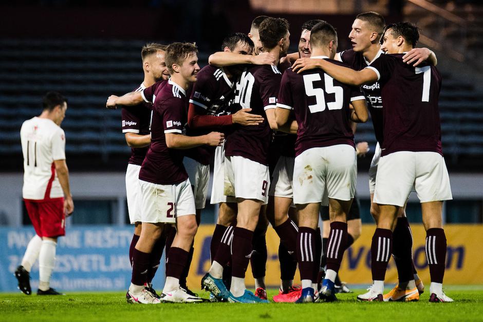 NK Triglav Kranj | Avtor: Reševalni pas/Twitter