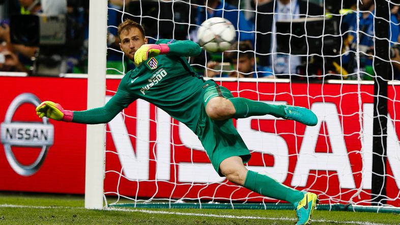 jan oblak