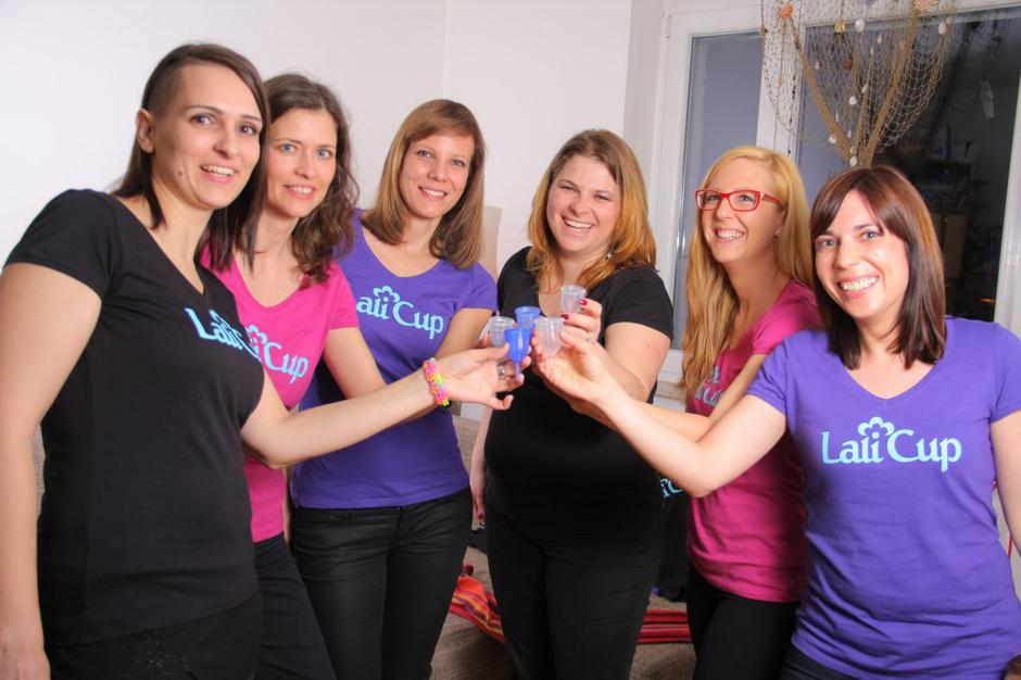 Menstrualna skodelica | Avtor: Žurnal24 main