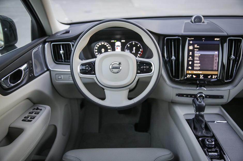 Volvo XC60 | Avtor: Saša Despot