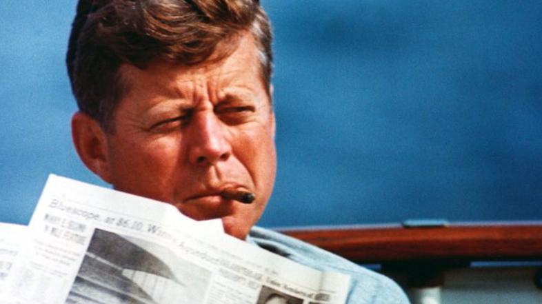 John F. Kennedy