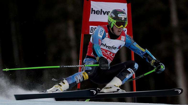 Ligety veleslalom super G svetovni pokal Beaver Creek