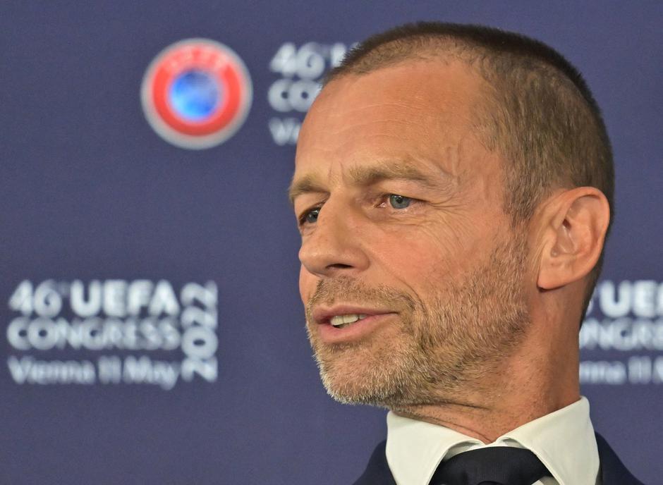 Aleksander Čeferin | Avtor: Profimedia