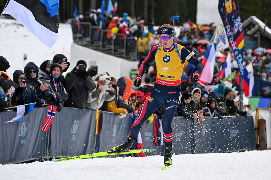 Johannes Thingnes Boe | Avtor: Profimedia