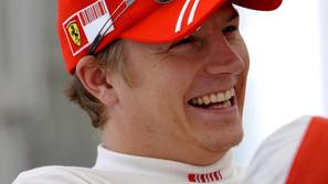 Kimi Räikkönen