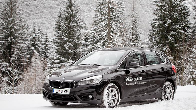 BMW serije 2 active tourer xDrive