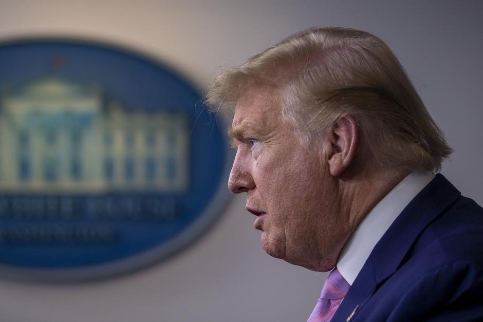 Donald Trump | Avtor: Profimedia