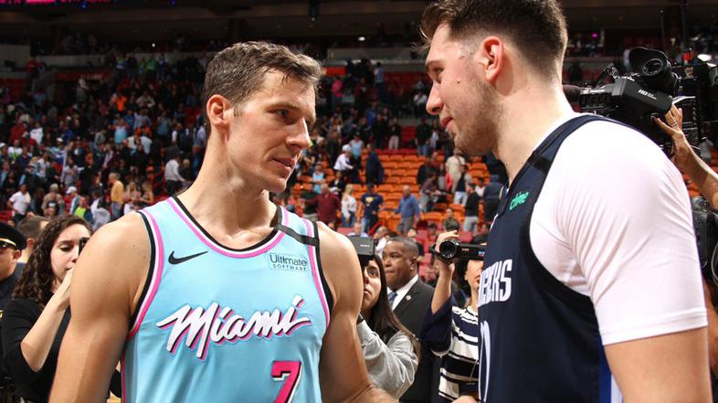 luka dončić goran dragić