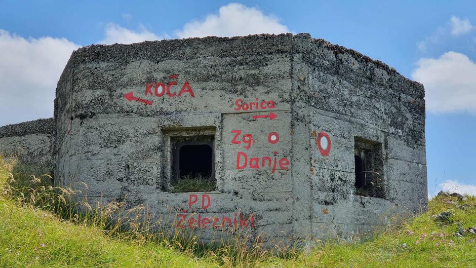 Ratitovec, Krekova koča na Ratitovcu | Avtor: M. Ha.