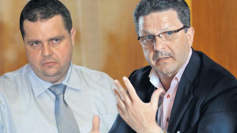 Stavke ne bo in porabniki ne bodo občutili (ne)soglasij med Levojevićem in Kuštr